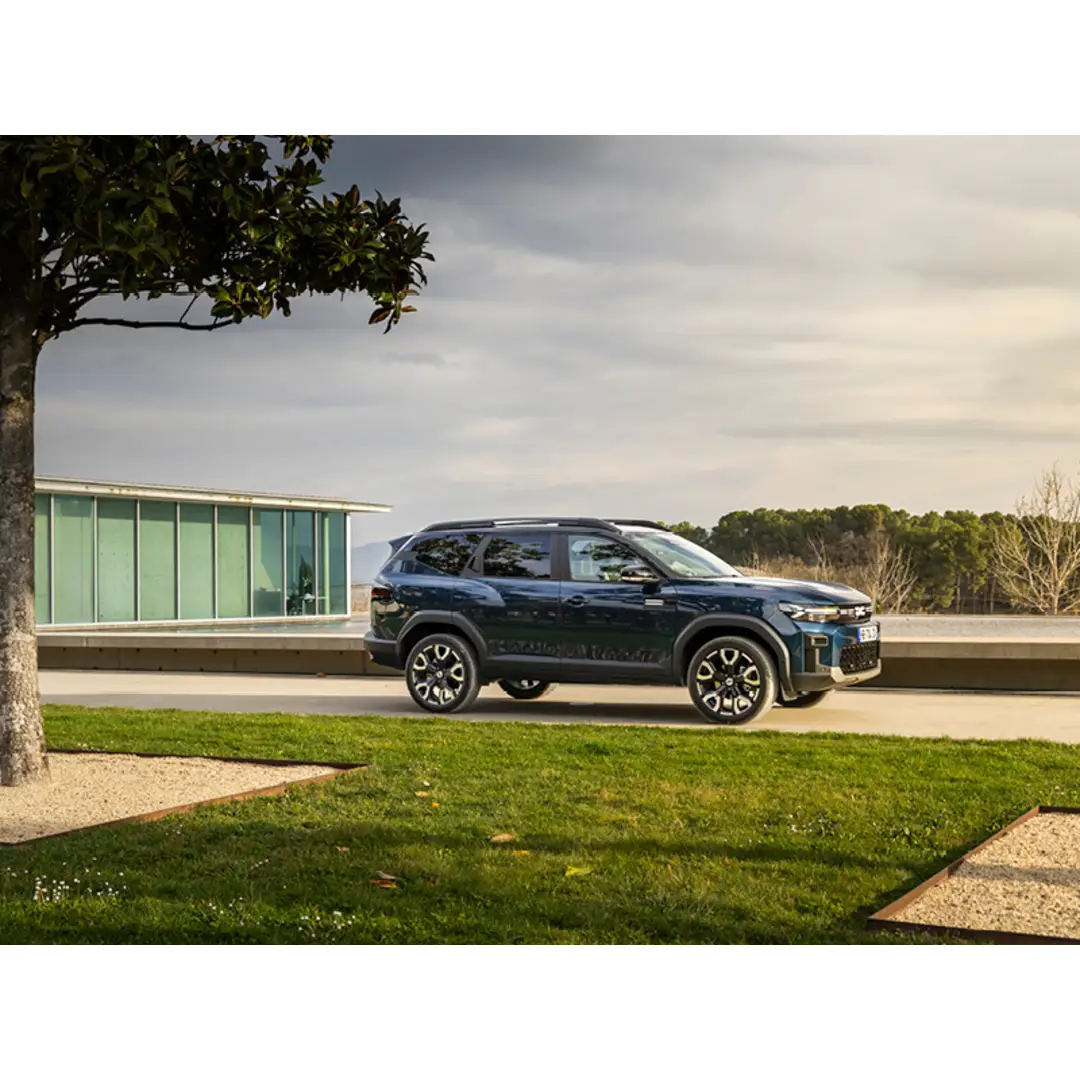 DACIA Bigster - 3