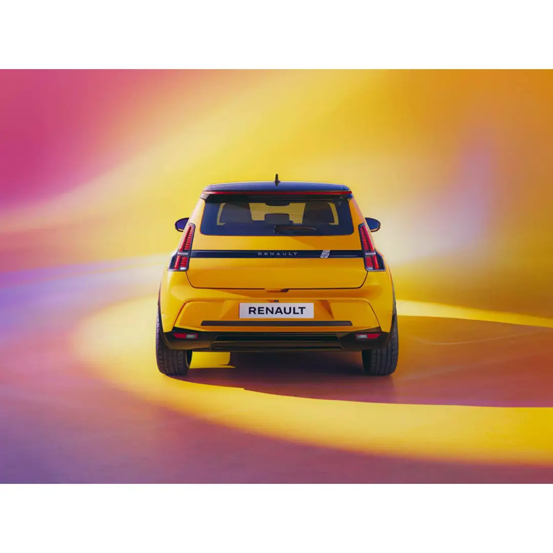 RENAULT 5 E-Tech Electric - 4