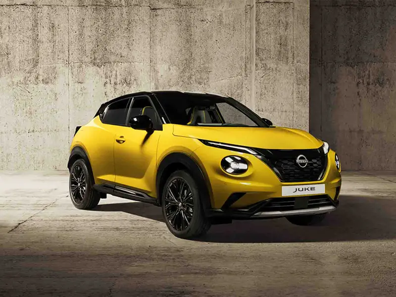 Juke 2ª serie