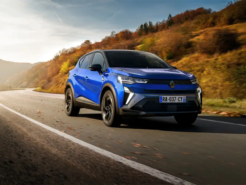 Captur 2ª serie