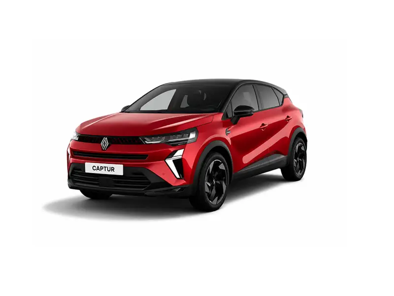 Captur 2ª serie