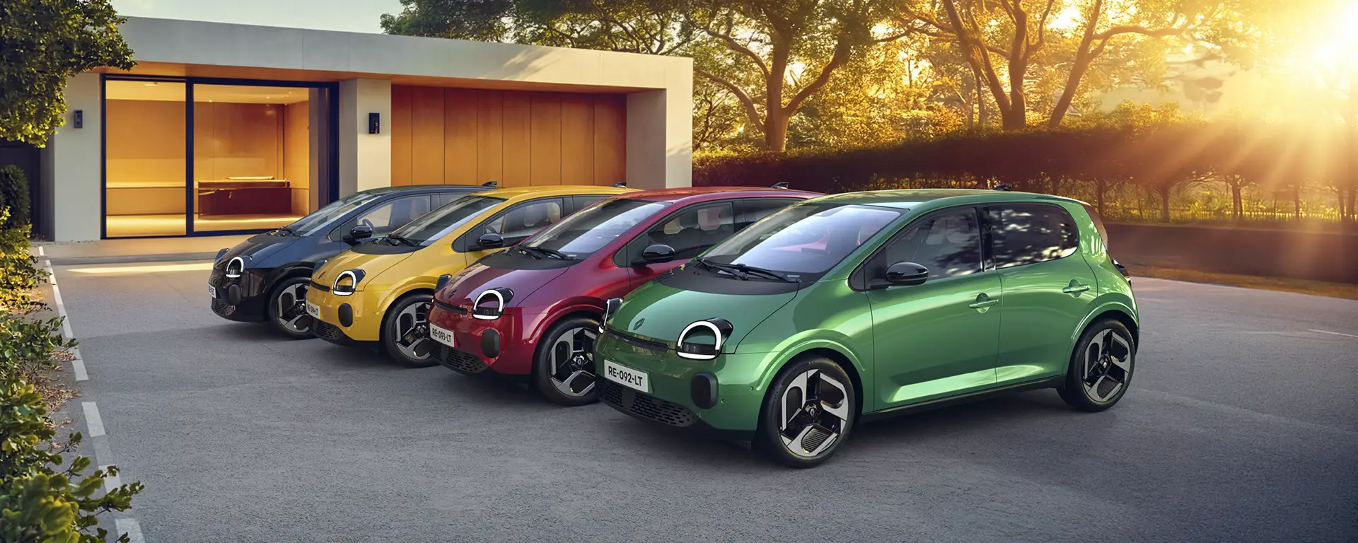 Twingo El.(2025-->)