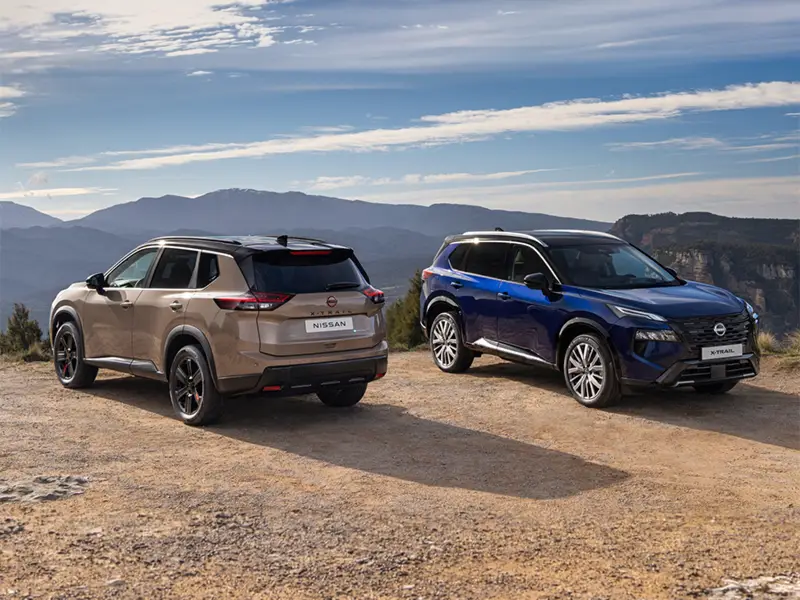 X-Trail 4ª serie