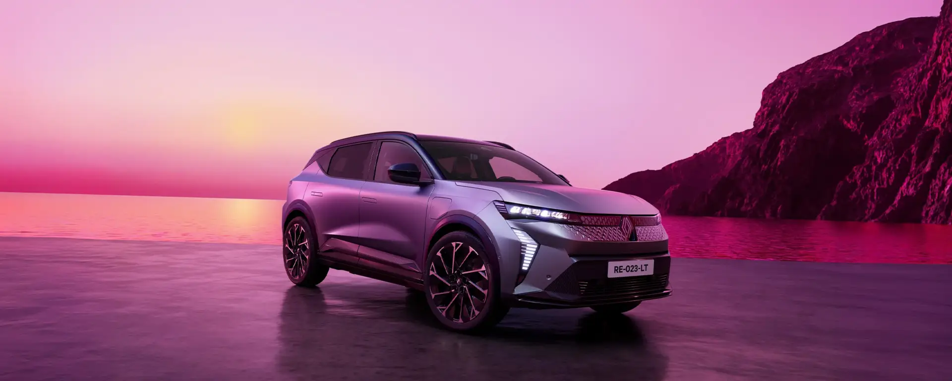 Scénic Electric