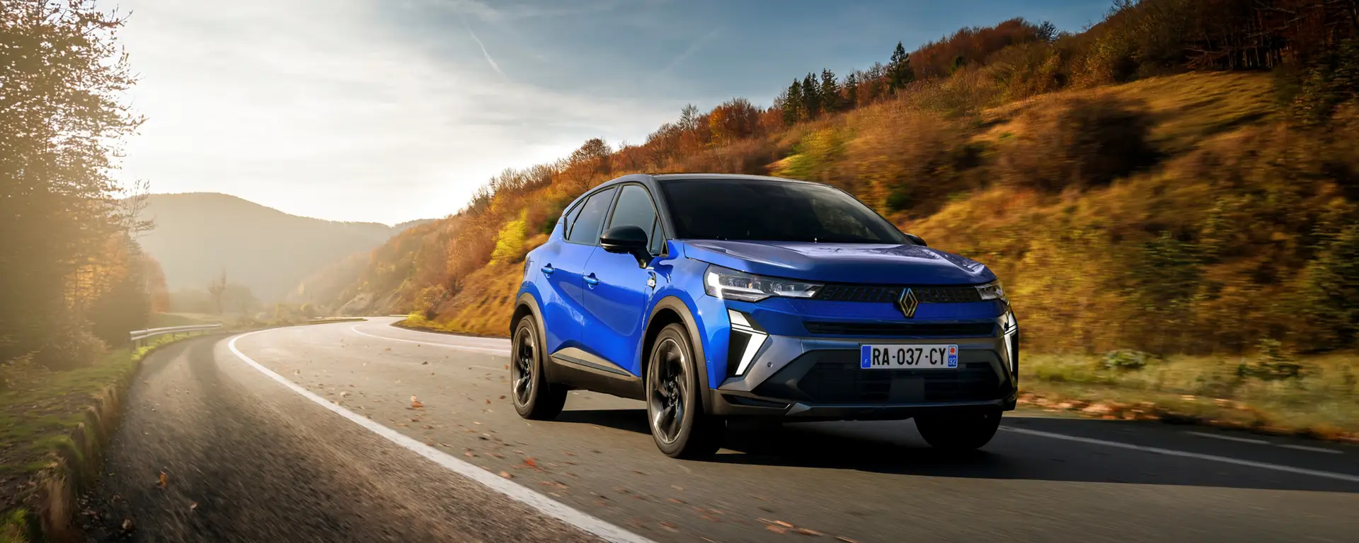 Captur 2ª serie