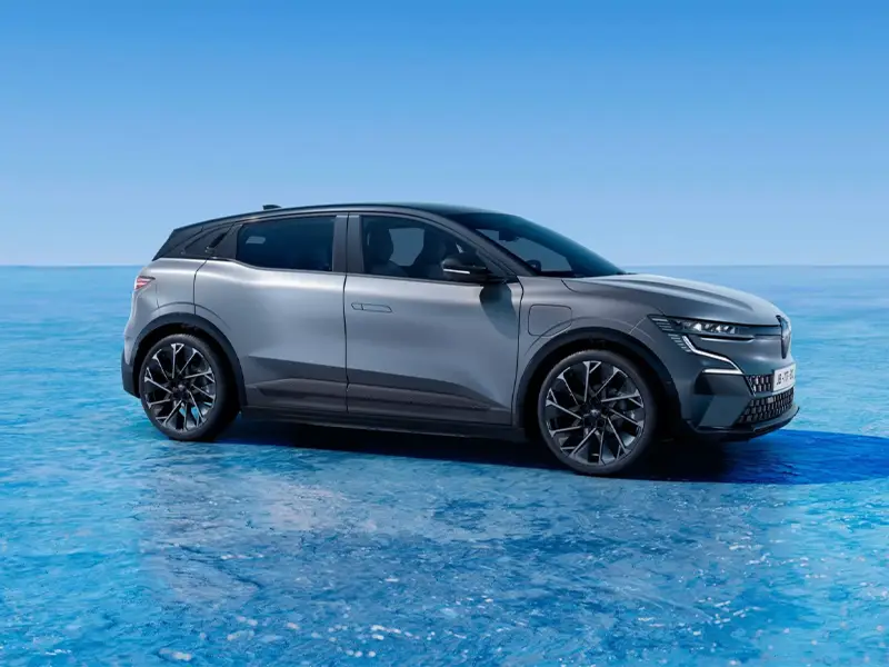 Mégane E-Tech El.