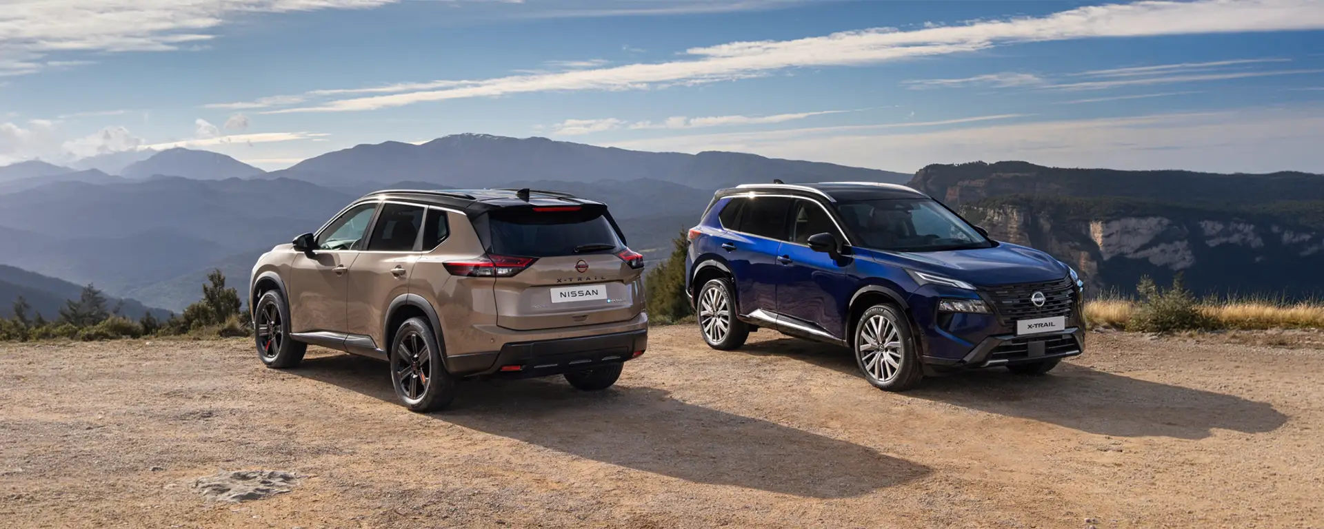 X-Trail 4ª serie