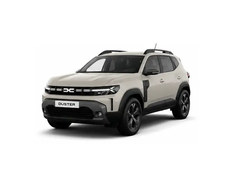 Duster 3ª serie