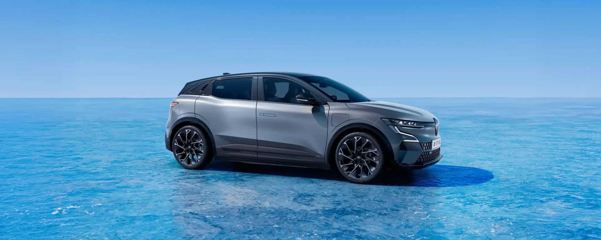 Mégane E-Tech El.