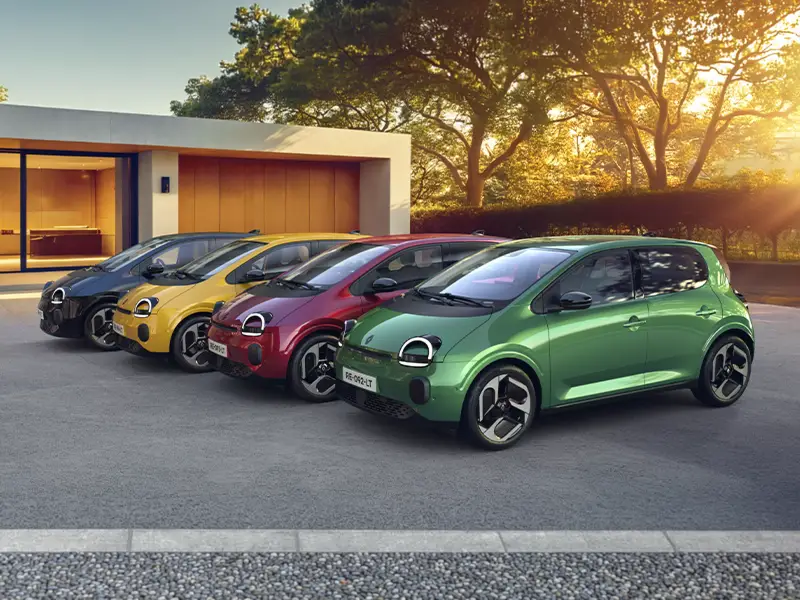 Twingo El.(2025-->)