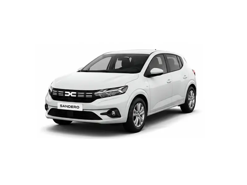 Sandero 3ª serie
