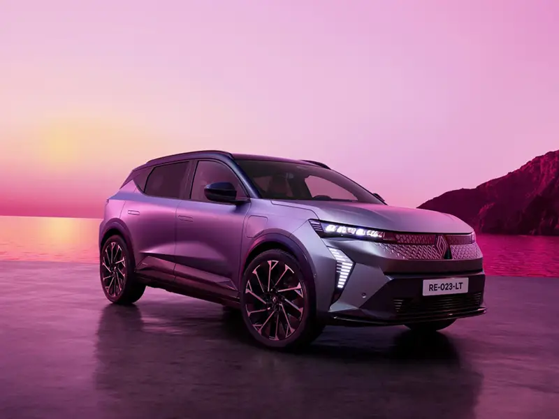 Scénic Electric